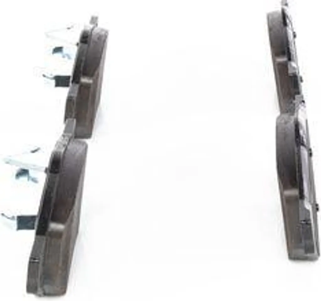 Plaquettes de frein avant pour Voyager III et IV - Réf Bosch 0986424668