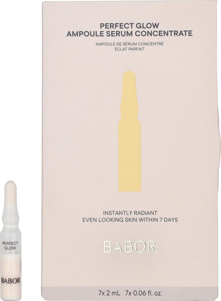 BABOR Perfect Glow, Matná pokožka, Zrelá pokožka, 14 ml Obrázok produktu 