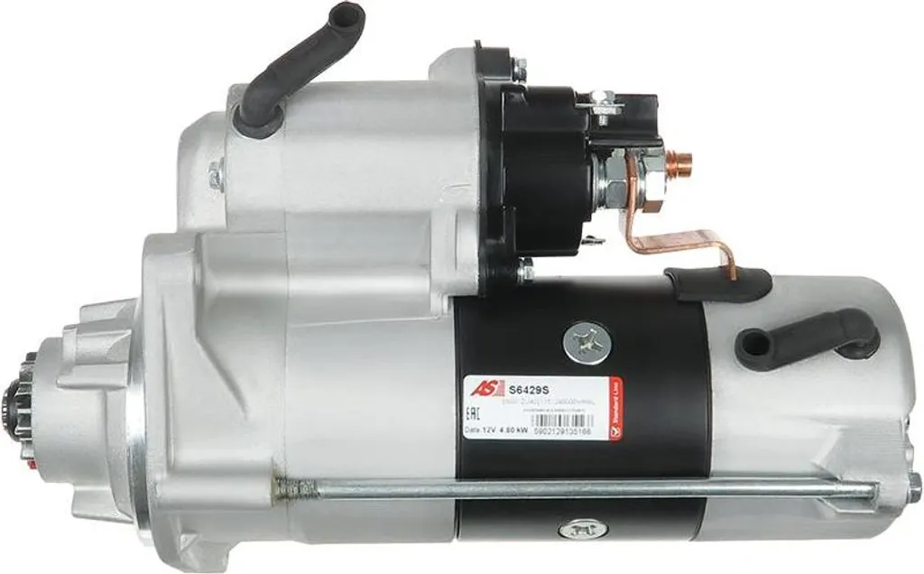 Moteur 6.7 ISB Cummins complet pour camions et engins de chantier