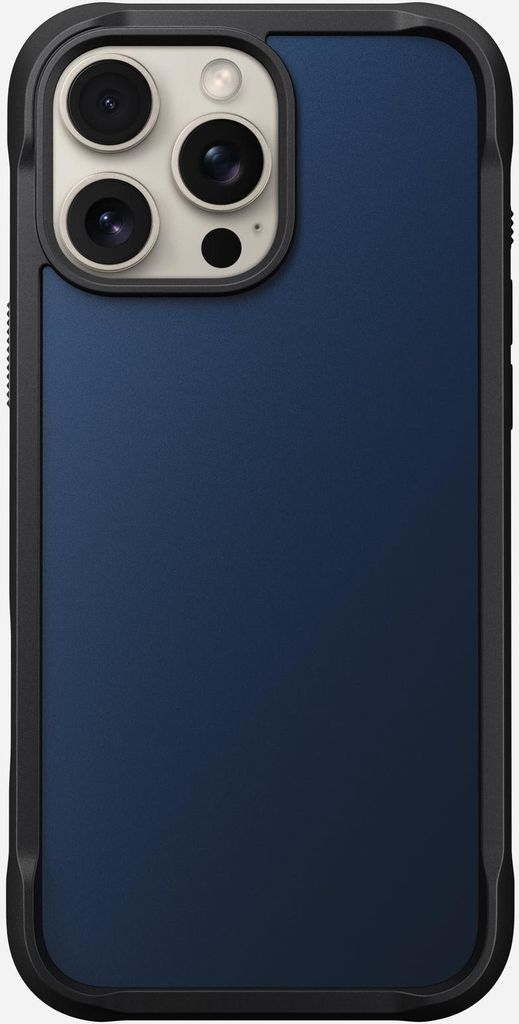 Wytrzymałe etui Nomad do iPhone'a 16 Pro Max Atlantic Blue Zdjęcie produktu 