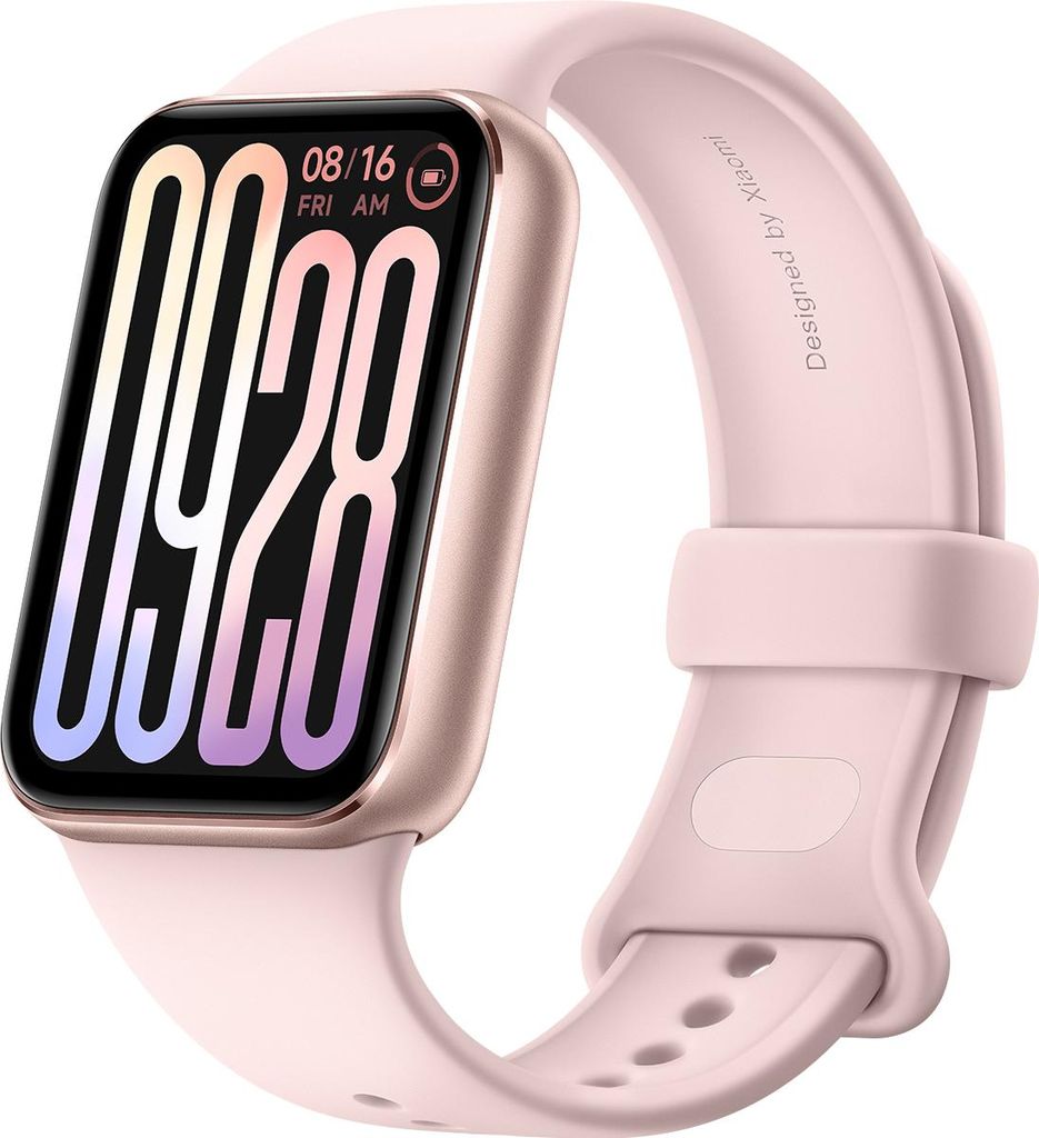 Xiaomi Smart Band 9 Pro | AMOLED | Vodotesný | Ružové zlato Obrázok produktu 