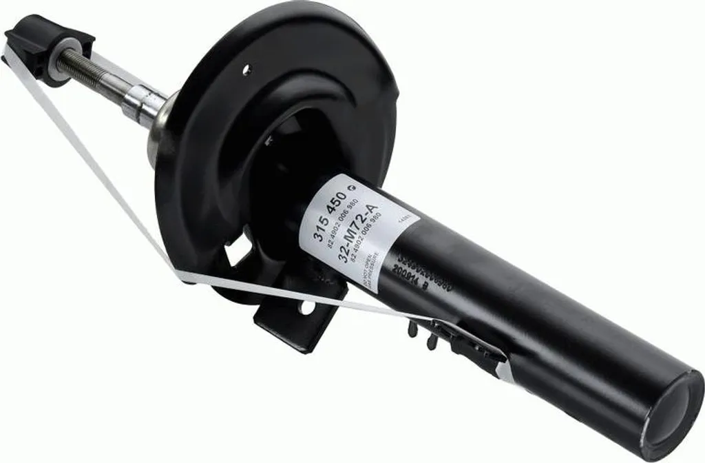 Amortisseur haute performance SACHS 315 450 Gaz pour châssis 5208C5