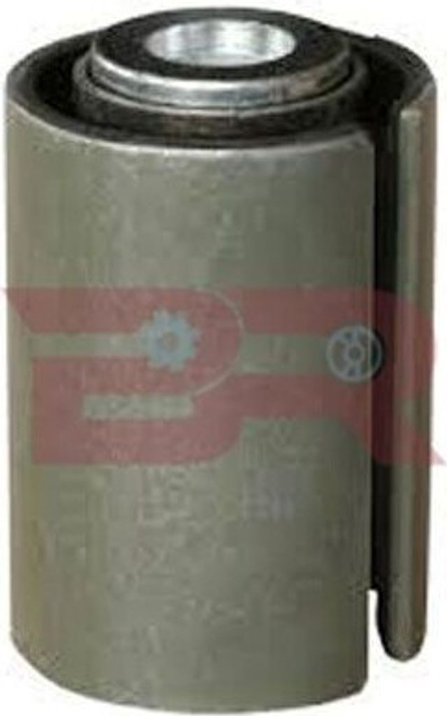 BOTTO RICAMBI Lagerbuchse Blattfeder BRS7221 für IVECO EUROSTAR 89,5mm 36mm 62mm