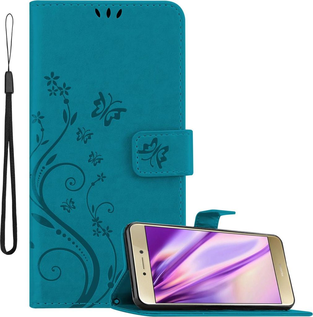 Cadorabo Hülle für Huawei P8 LITE 2017 / P9 LITE 2017 Produktbild 