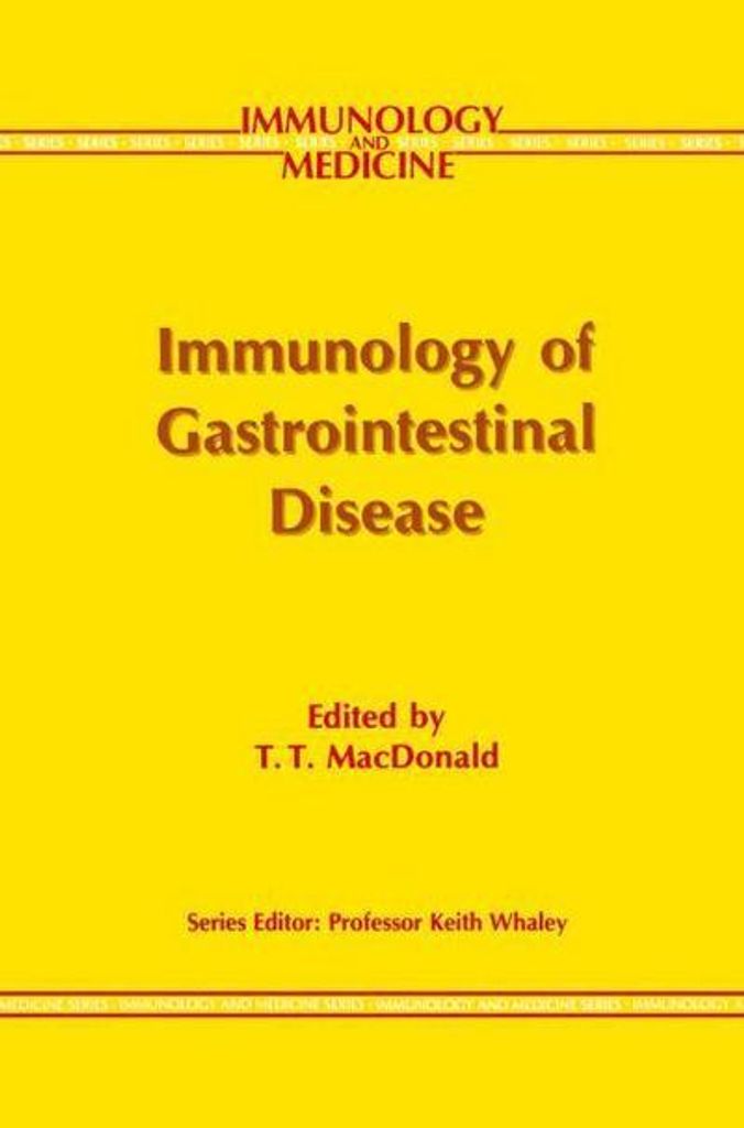 Immunologie von Magen-Darm-Erkrankungen