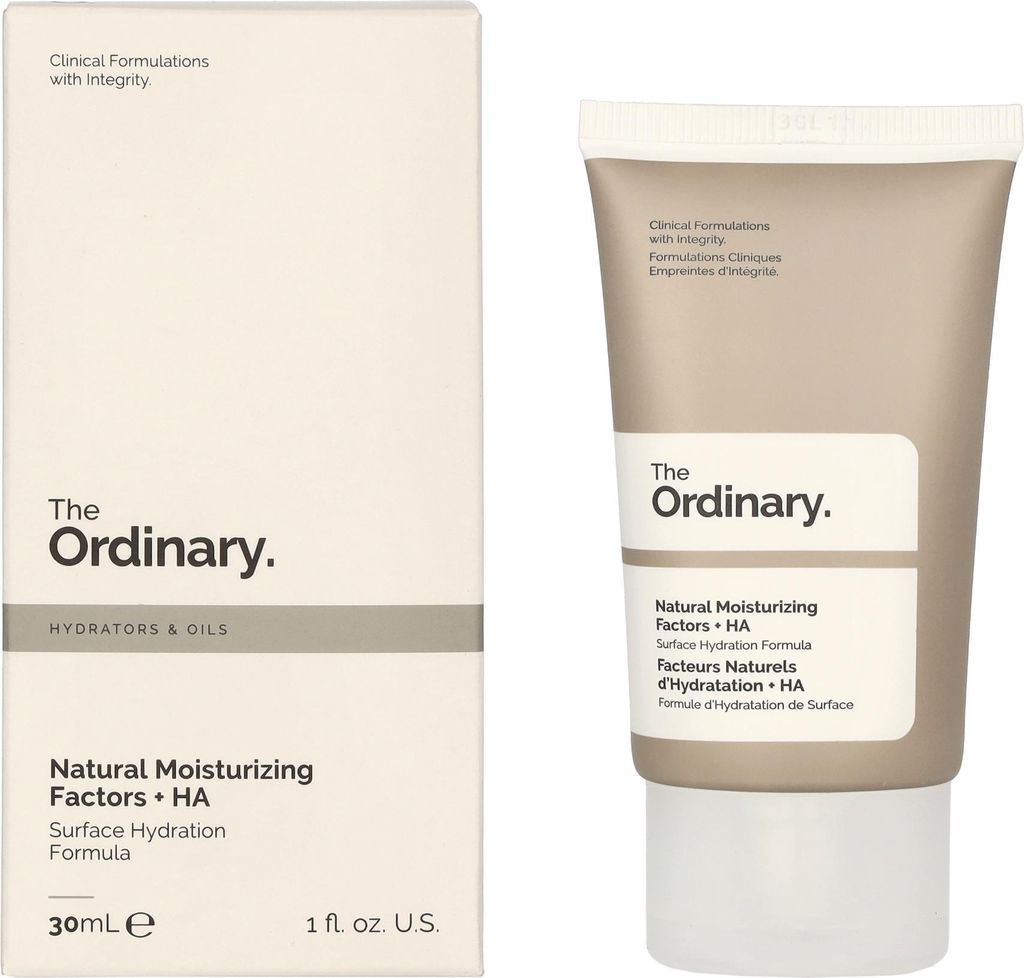 The Ordinary Fattori idratanti naturali + HA Immagine del prodotto 