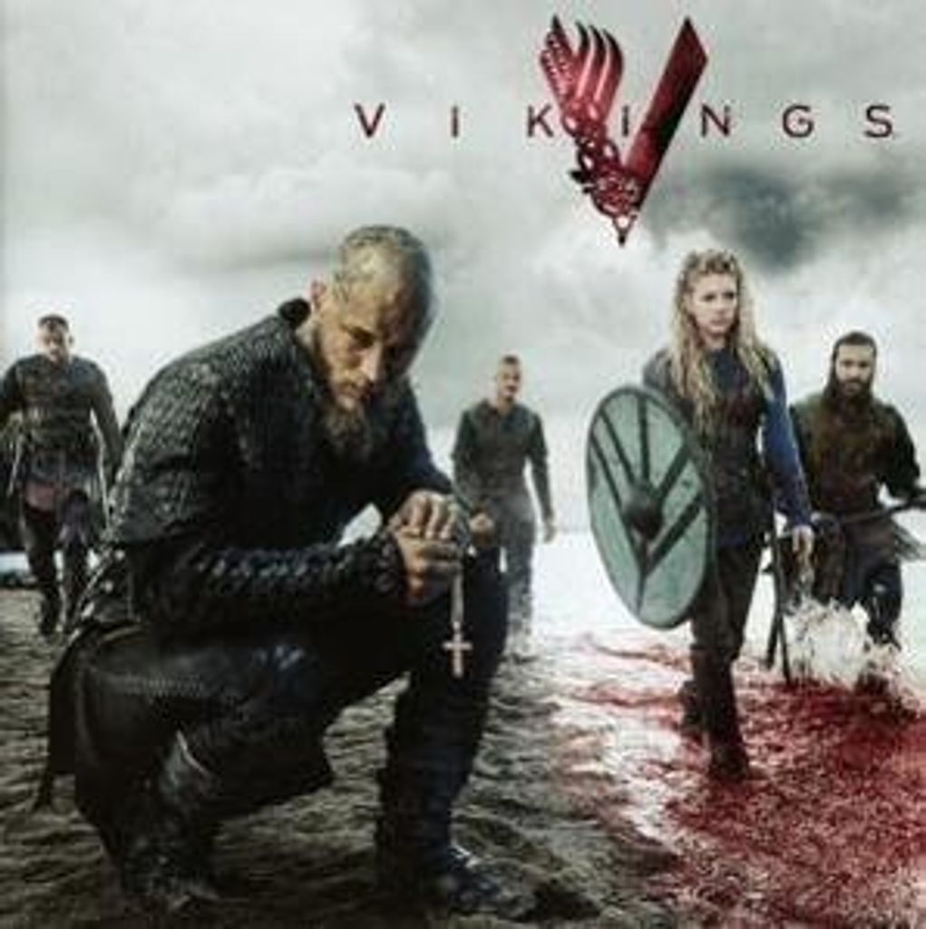 The Vikings III (Music from the TV Series) Produktbild 