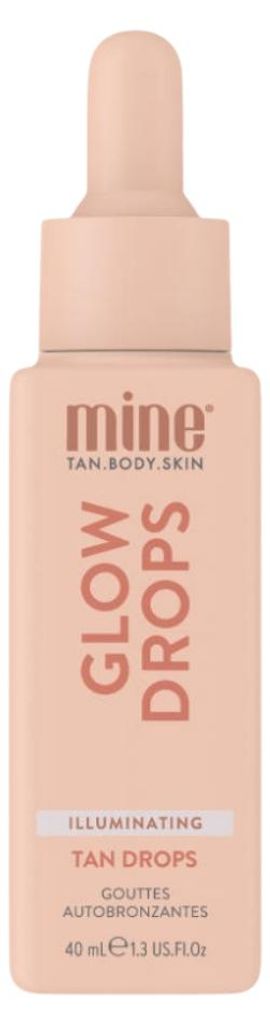 MineTan Glow Drops verhelderende zelfbruiningsdruppels 30 Productafbeelding 