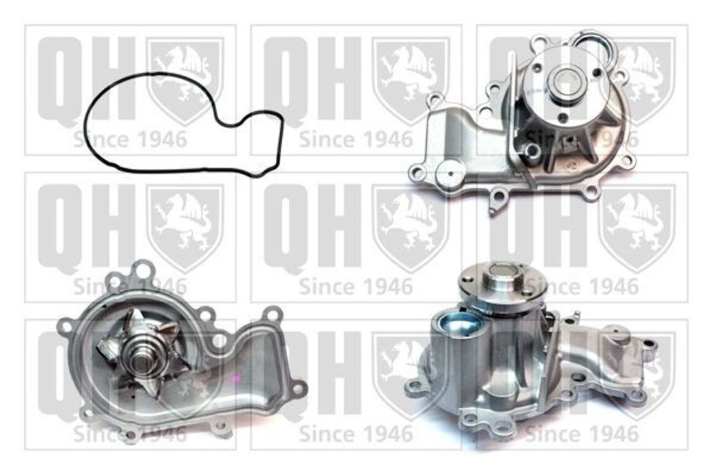QUINTON HAZELL Kühlmittelpumpe Wasserpumpe für PROTON Gen-2 (CM) QCP3645