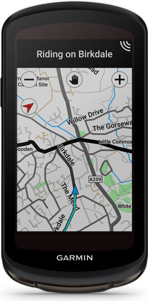 GARMIN Edge 1040 Solar-Fahrradnavigation