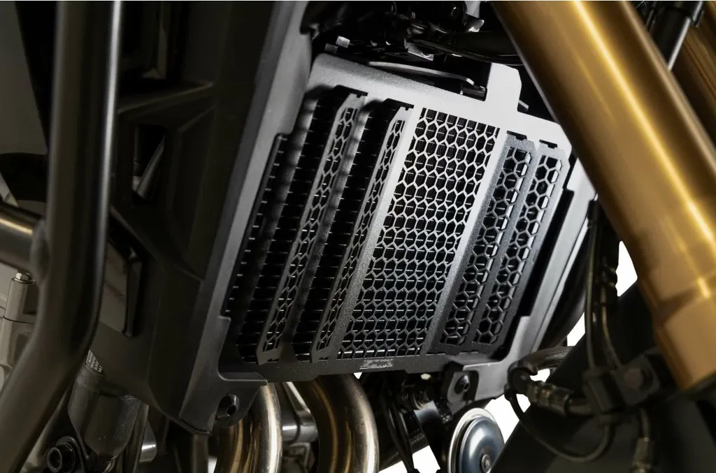 ISOTTA Grille de calandre noire pour HONDA - Accessoire carrosserie OEM