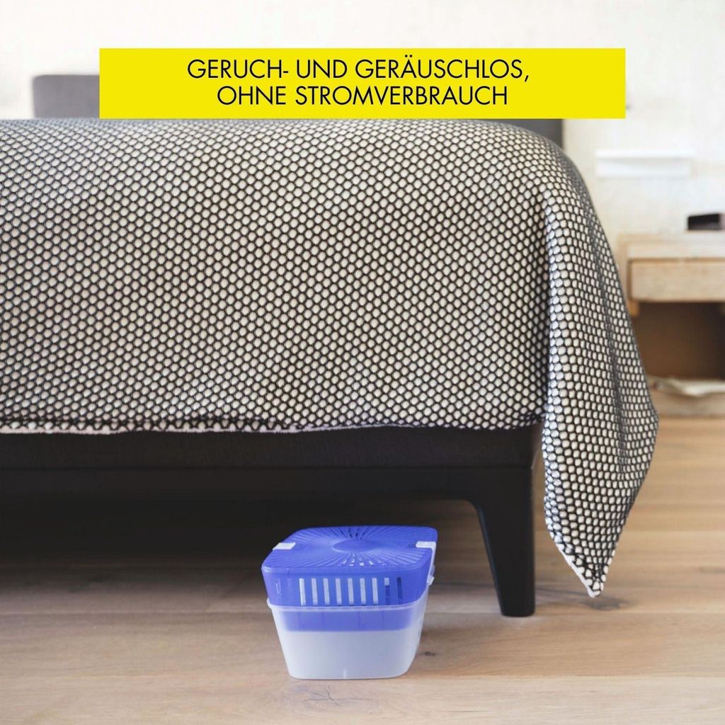 UHU Luftentfeuchter Nachfüll-Tabs 2x450g Lavendel