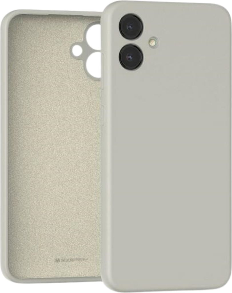 Mercury Silikon Samsung A05 A055 Stein Schutzhülle