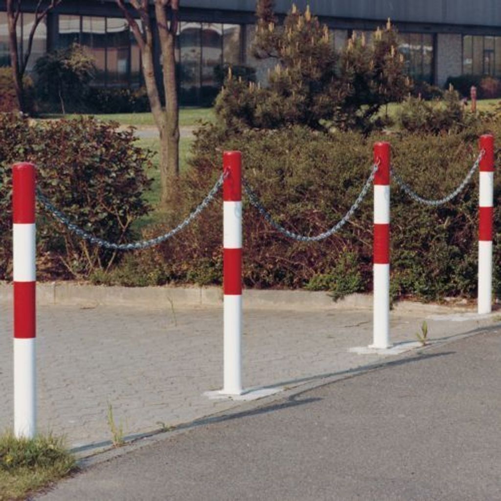 PARAT B Mittelpfosten 76/1000