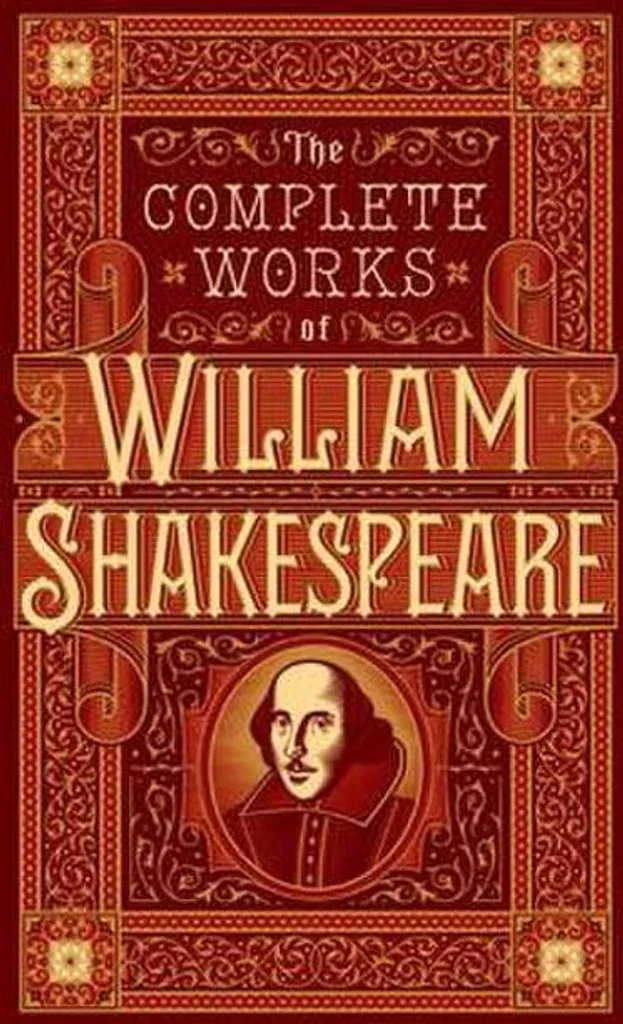 William Shakespeare Intégrale Reliée - Remplacez vos Vieux Livres