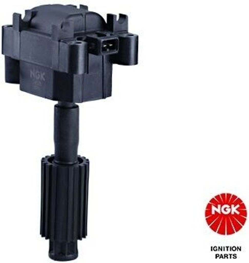 NGK 48119 Zündspule OE 1133237 kompatibel mit Transit, Galaxy, Escort
