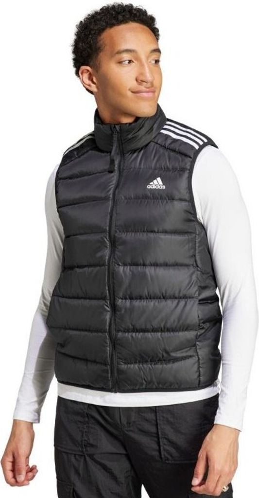 Adidas Essentials 3-Stripes Light Down Vest M HZ5728 Produktbild 10