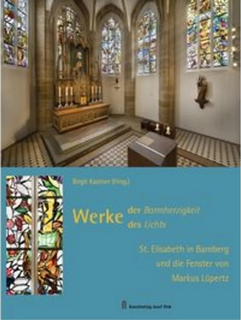 Livre d'Art Religieux Werke der Barmherzigkeit - Édition Illustrée 2024
