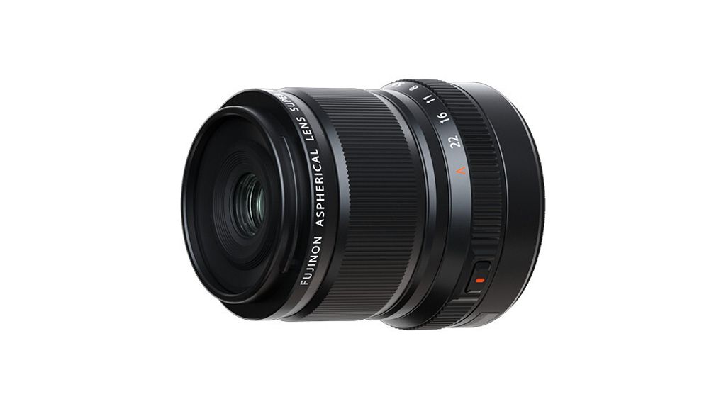 FUJIFILM Fujinon XF 30mm f/2.8 R LM WR Makro-Objektiv
