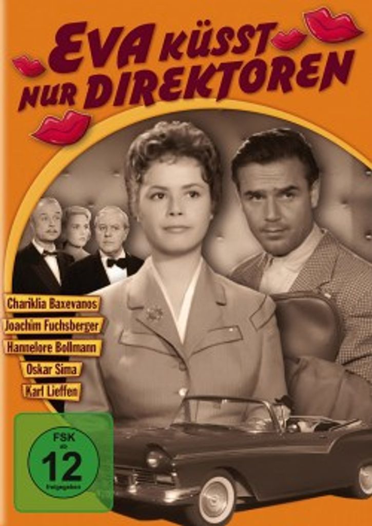 Eva küsst nur Direktoren