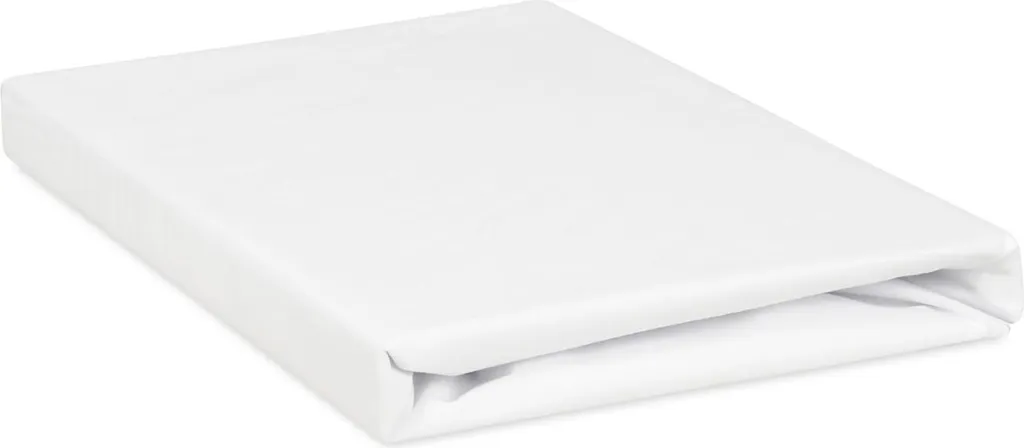 Coprimaterasso Jersey 90x200 Bianco | Benessere Igienico Naturale