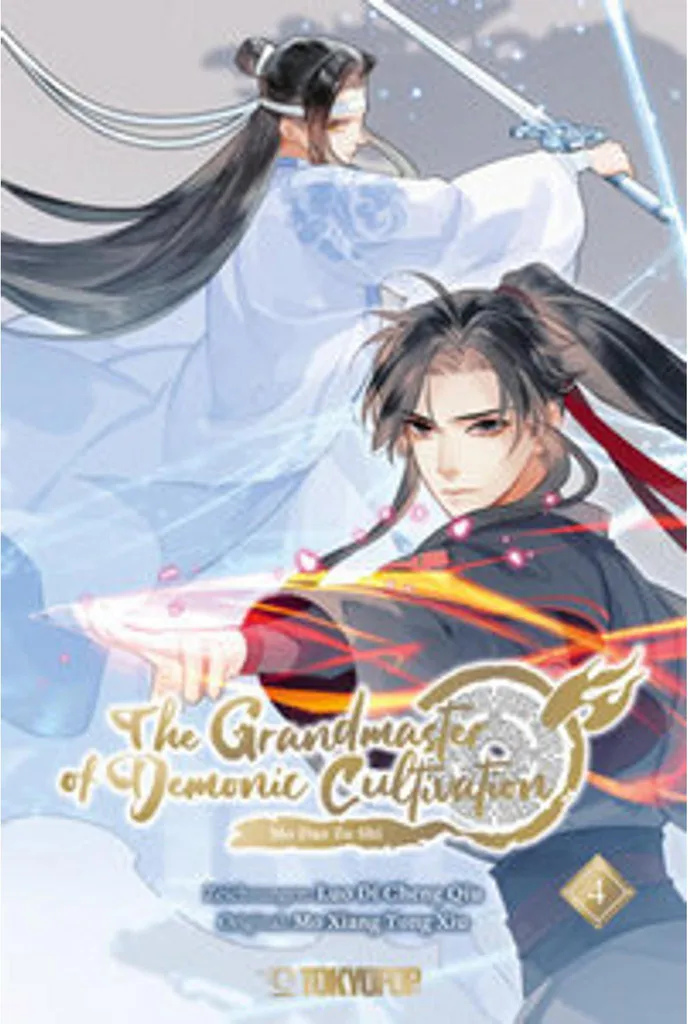 Mo Dao Zu Shi Tome 4 - Complétez votre Collection Manhua en Français