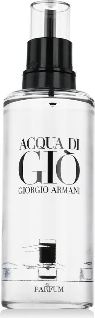 Giorgio Armani Acqua di Gio Pour Homme Perfumy z możliwością uzupełnienia, 150ml