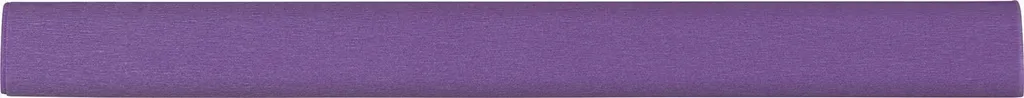 Rouleaux papier crépon 50x250cm haute qualité violet clair résistant