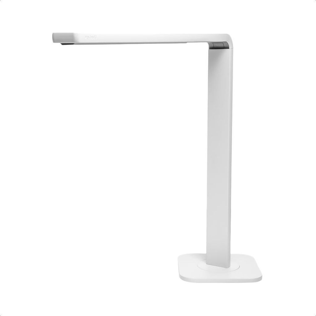 Reliable Uberlight Frame Schreibtischlampe - LED Tischlampe - Klemmlampe mit Fernbedienung - Weiß