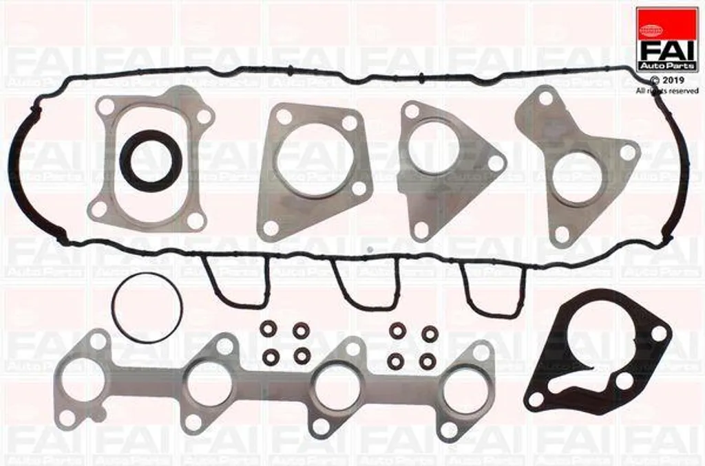 Kit joints culasse HS1766NH pour réparation moteur Nissan Juke et Qashqai