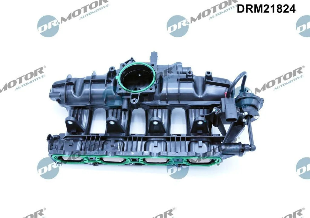 Collecteur d'admission d'air pour moteur VW 2.0 TSI et TFSI - 2