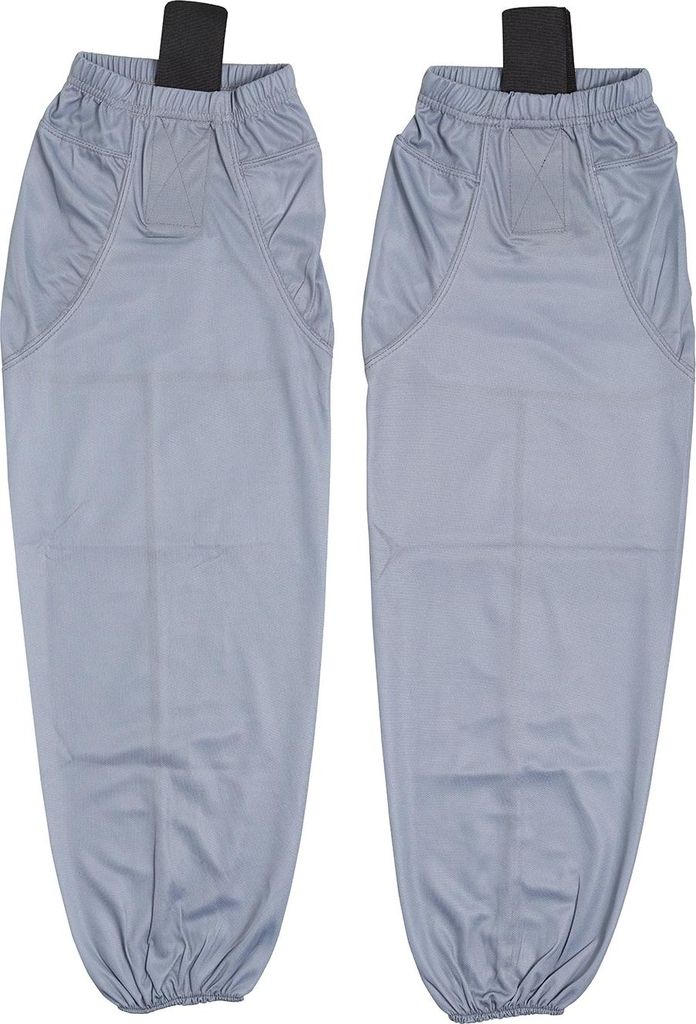 Eishockey Mesh Stutzen Schanner UNI grau Senior