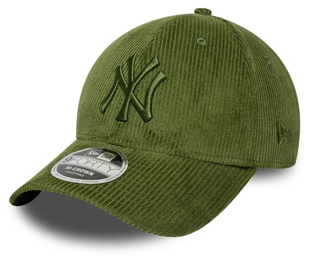 New Era Cord 9forty Mc Neyyan Couleur Vert Image du produit 
