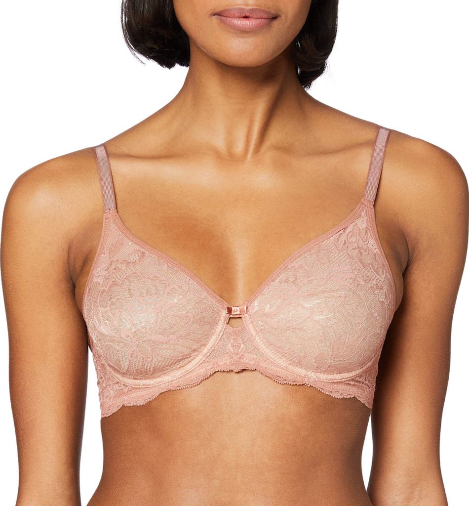 Triumph Amourette Charm W02 BH mit Bügel, Farbe: Rot (Rust), Größe: 85G