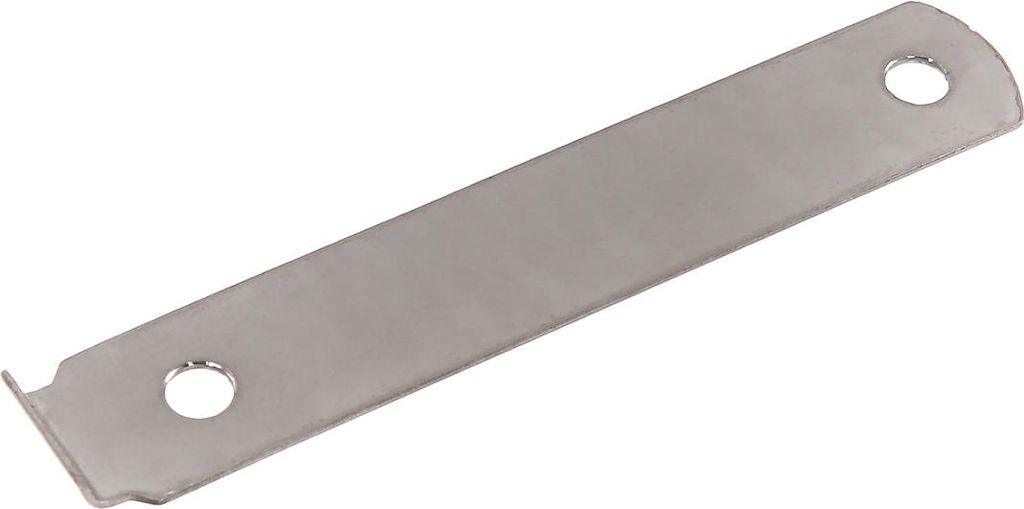 Lasche für Schutzblech, hinten - für Simson S50, S51, S70 Produktbild 