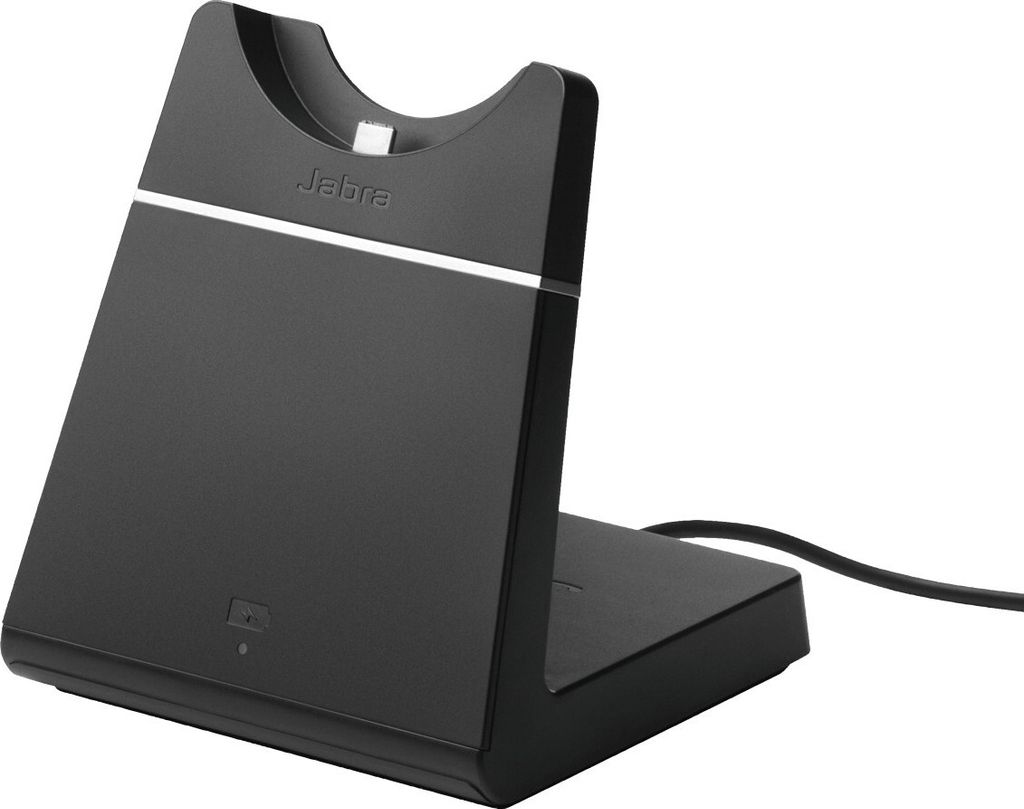 Jabra 6599-833-499 Jabra Headset Evolve 65 SE UC Duo USB Produktbild 
