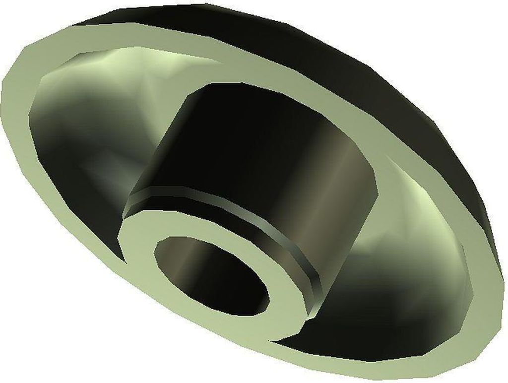 10 x Abdeckstopfen für Lenkervorbau Ø 16 mm zapfen 5 mm 64 mm