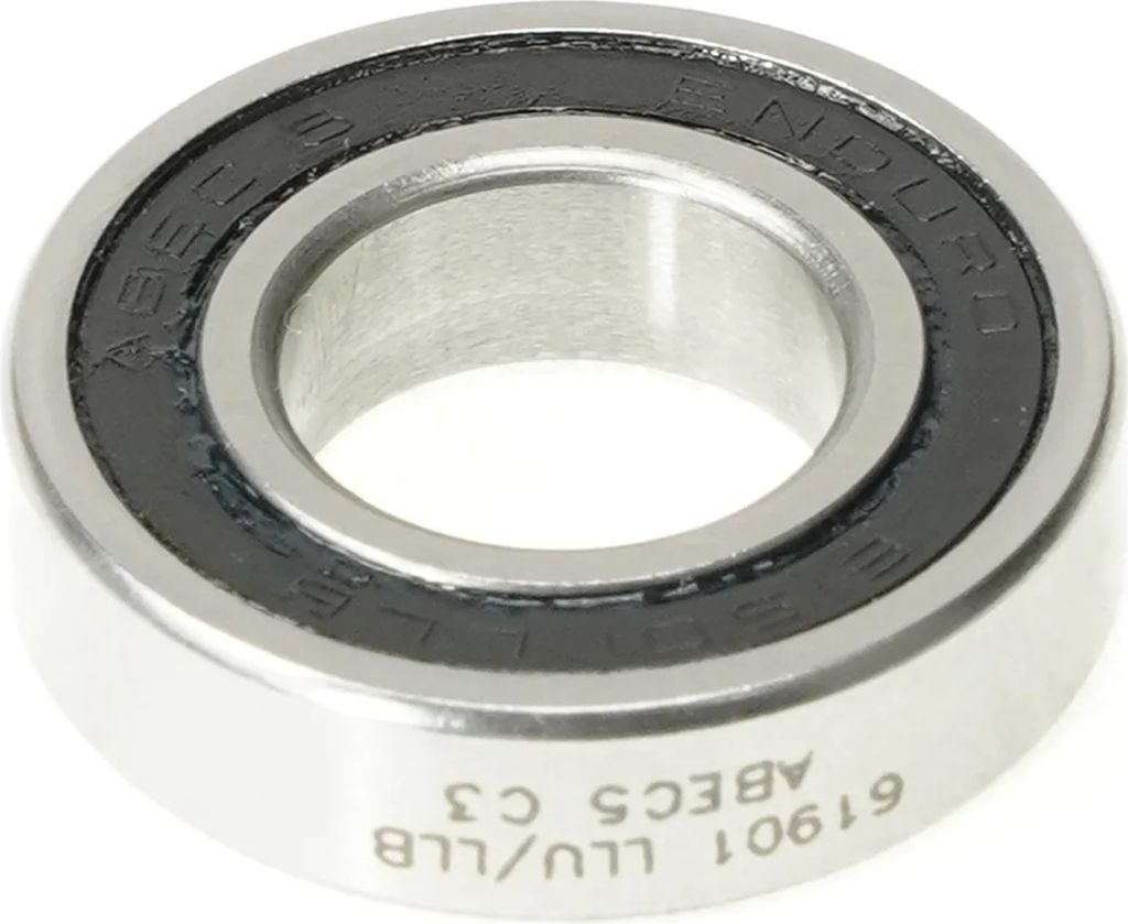 Enduro Bearings XD-15 Pro Ceramic TorqTite Innenlager, BB86/92, 24mm, black (BKC-0861)