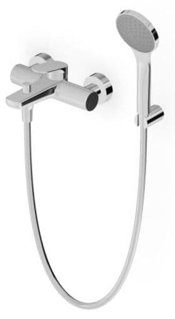 Zucchetti Nikko Aufputz-Wannenmischer ZKK490 CASA39