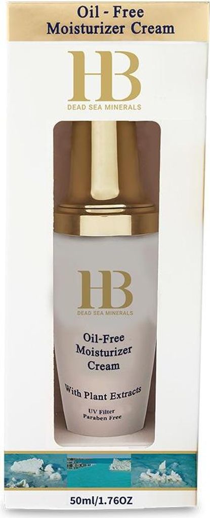 Health&Beauty Crème hydratante sans huile 50 ml Image du produit 