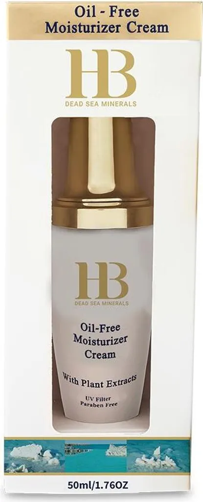 Health&Beauty Crema idratante senza olio 50 ml