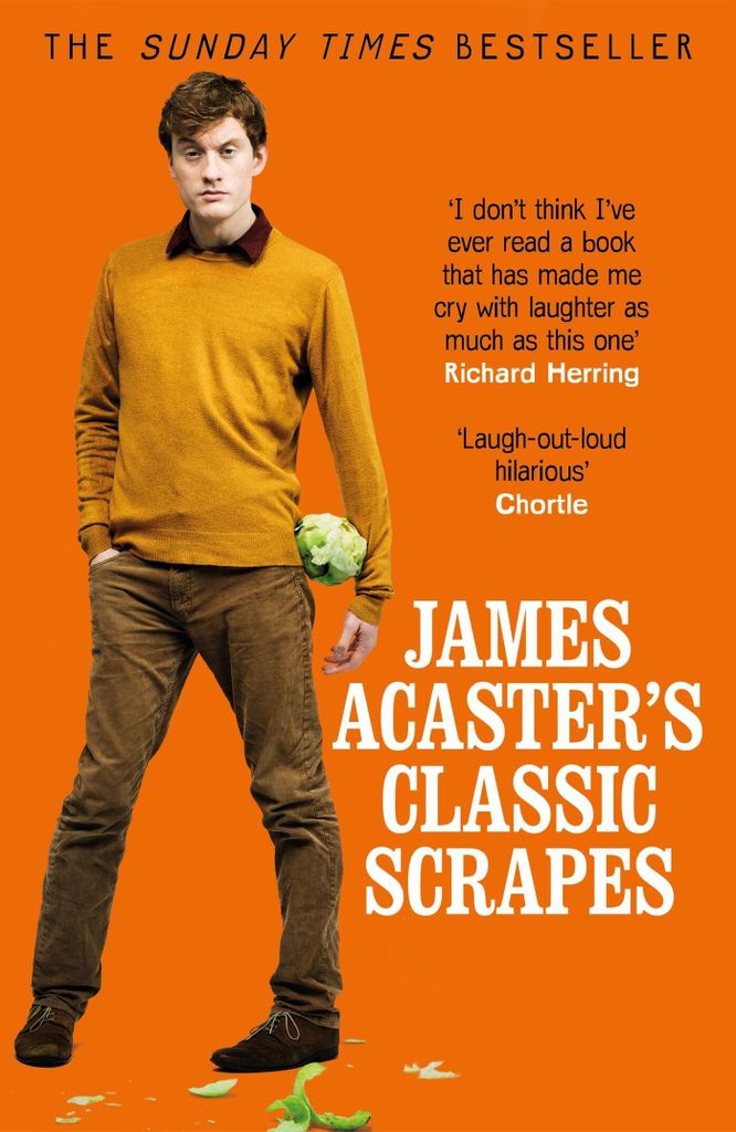 James Acaster's Classic Scrapes - The Hilarious Sunday Times