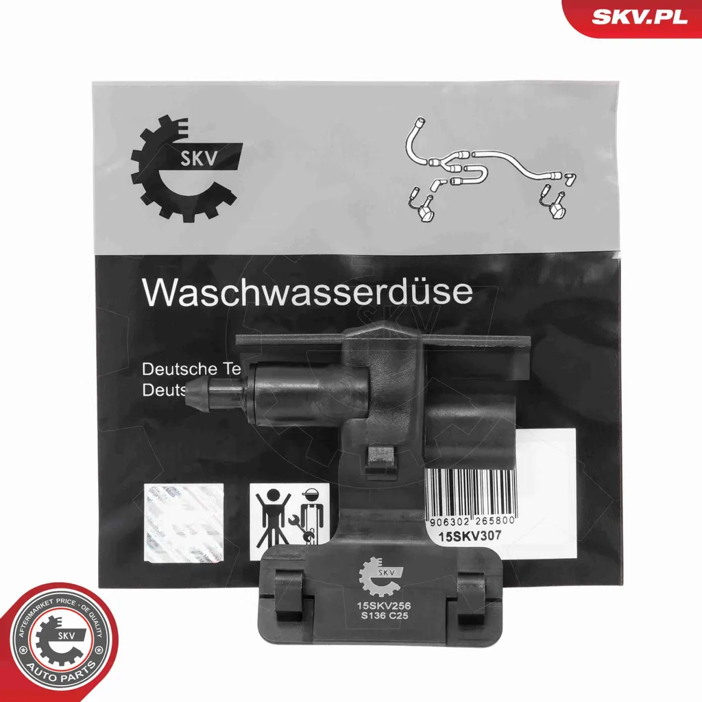 Buse de lavage 1648600347 : finissez-en avec les pare-brise sales !