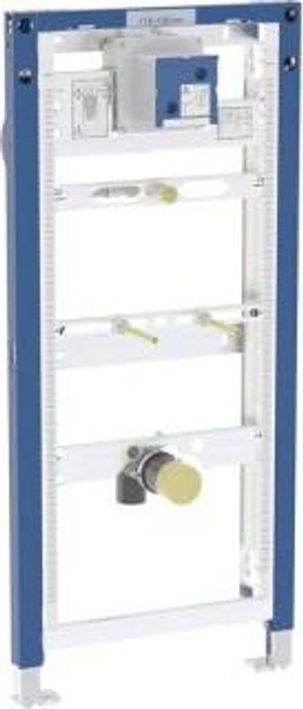 GEBERIT 111676002 Duofix Element f. Urinal, 112-130 cm