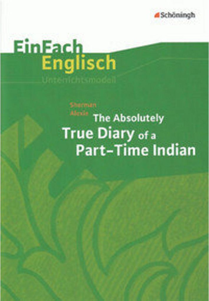 The Absolutely True Diary of a Part-Time Indian