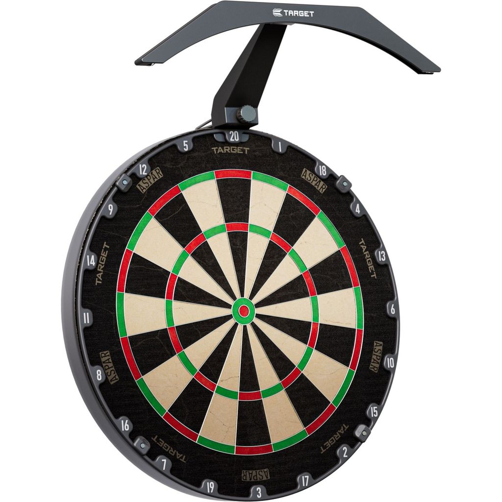 Target Darts Arc Board Light Sistema di illuminazione per Immagine del prodotto 
