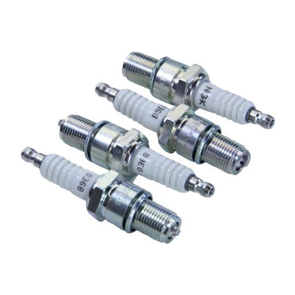 Racing- Zündkerze NGK B9EG, 3530, 4 Stück