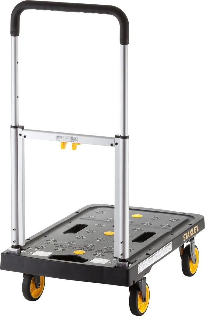 Stanley - Chariot à Plate-forme - Capacité 120 Kg Image du produit 