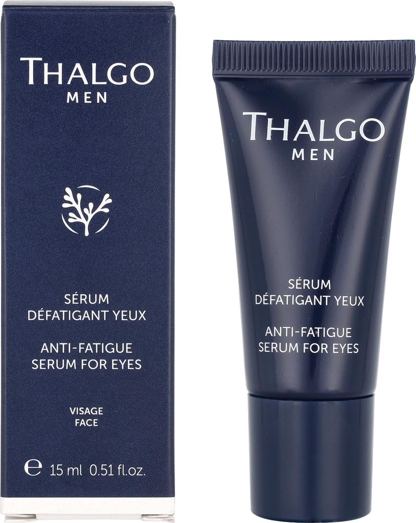 Thalgo Men Force Marine Anti-Fatigue Eye Serum Produktbild 
