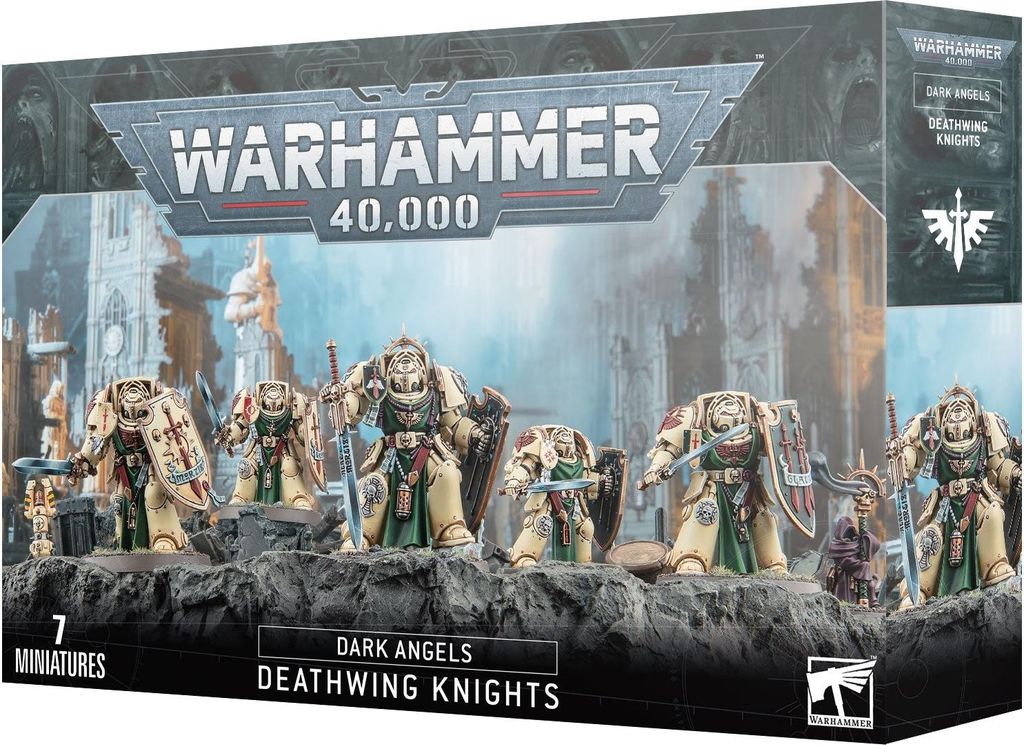 Games Workshop 44-22, Sammelfigur, Videospiel Produktbild 